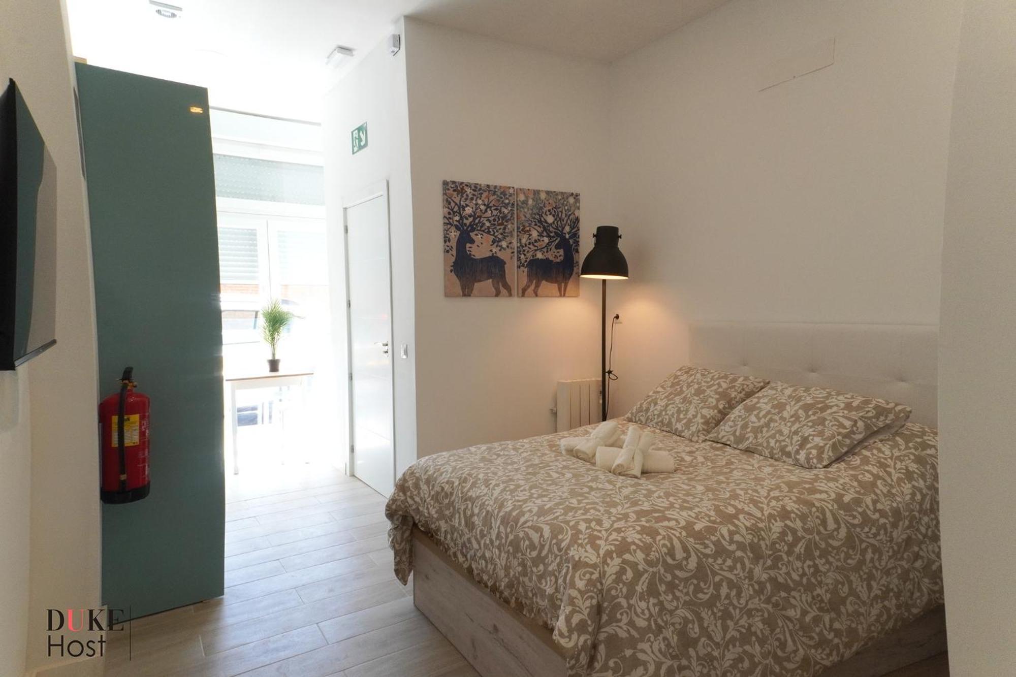 ホテル Casa De Huespedes Carabanchel2 マドリード エクステリア 写真