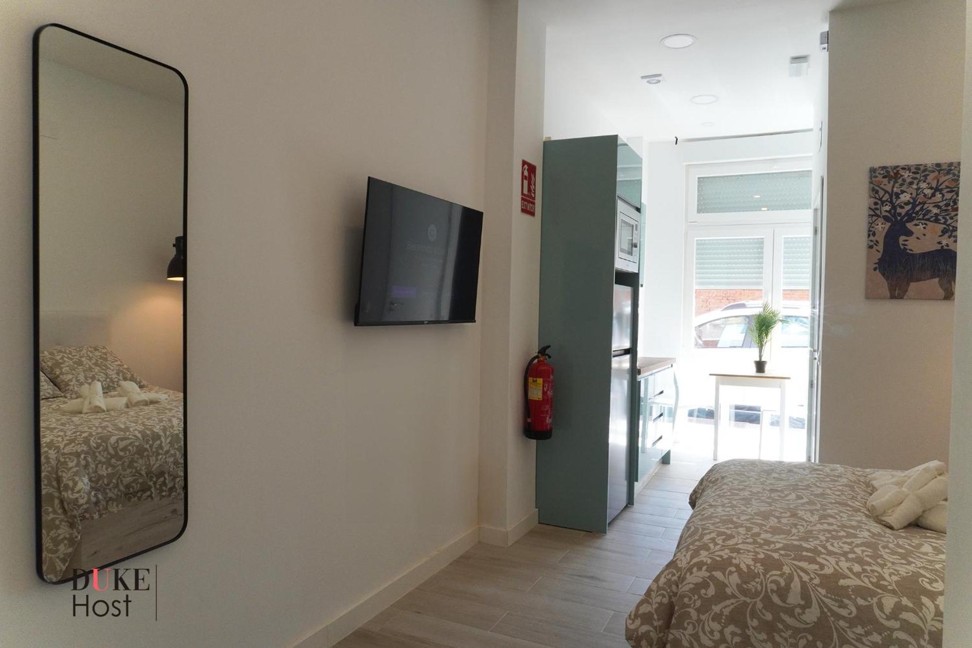 ホテル Casa De Huespedes Carabanchel2 マドリード エクステリア 写真