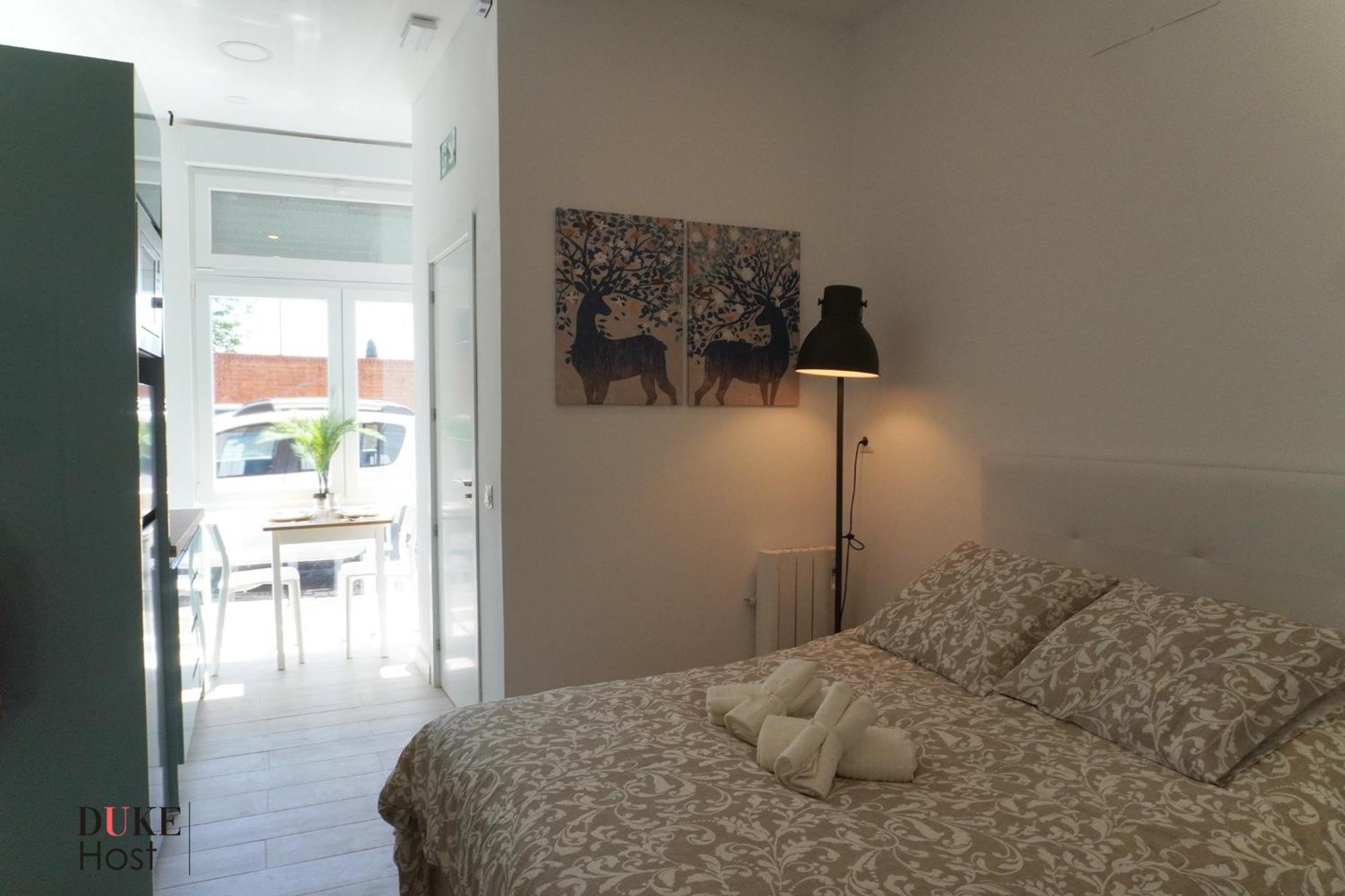 ホテル Casa De Huespedes Carabanchel2 マドリード エクステリア 写真